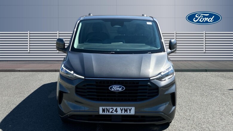 Ford Transit Custom 300 L2 Diesel Fwd 2.0 EcoBlue 136ps H1 Van Limited